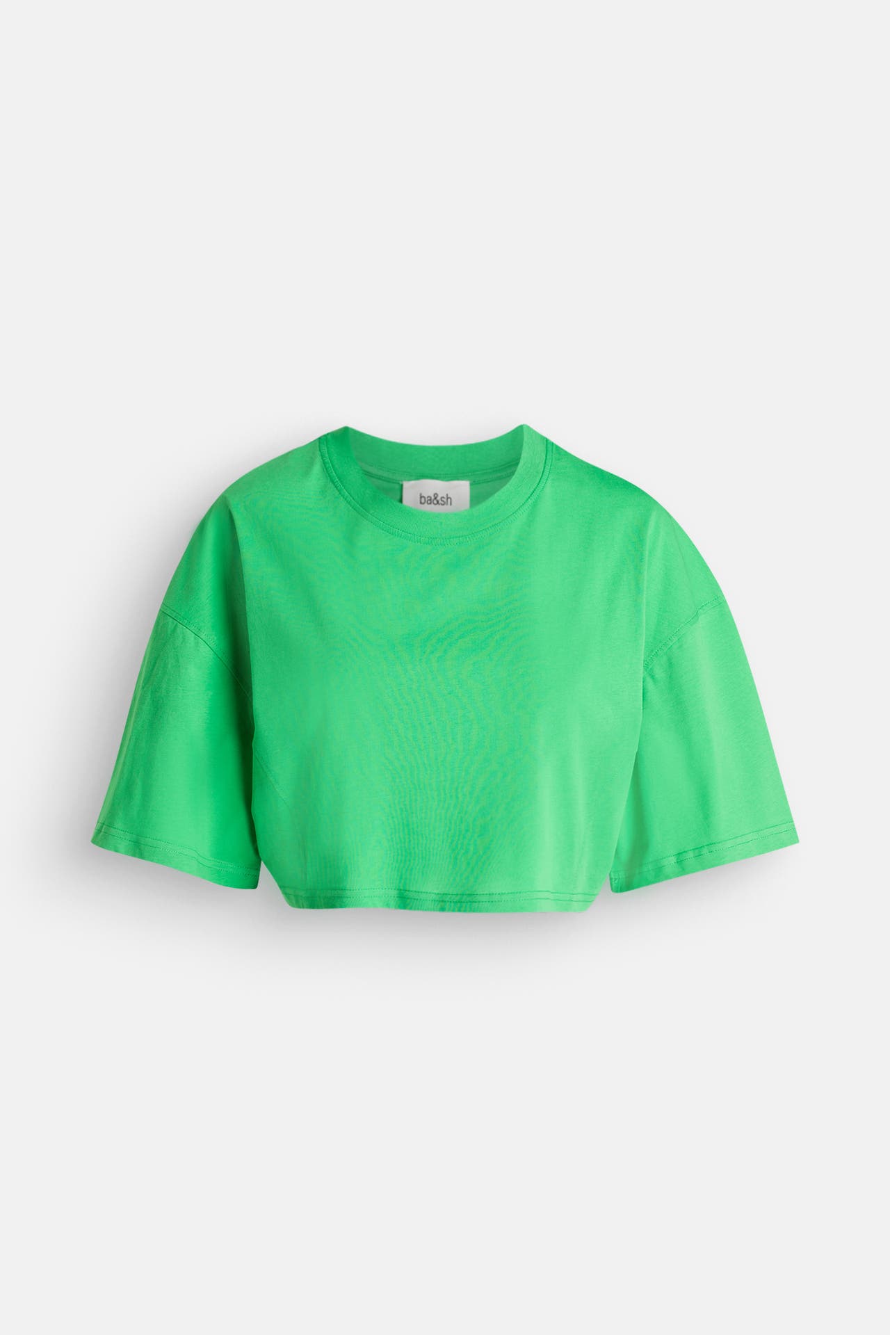 BA&SH T-Shirt 'Alta' neongrün, Bild 1