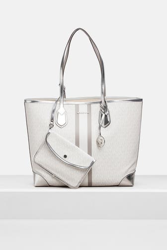 MICHAEL MICHAEL KORS Shopper gemustert
