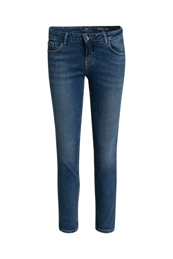 Jeans \'Carrie\' slim - TOM TAILOR » günstig online kaufen | Outletcity