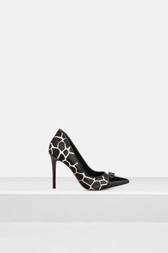 MICHAEL MICHAEL KORS Pumps 'Parker' gemustert