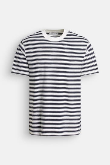 MARC O'POLO DENIM T-Shirt gestreift