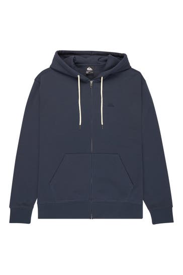 QUIKSILVER Sweatjacke nachtblau