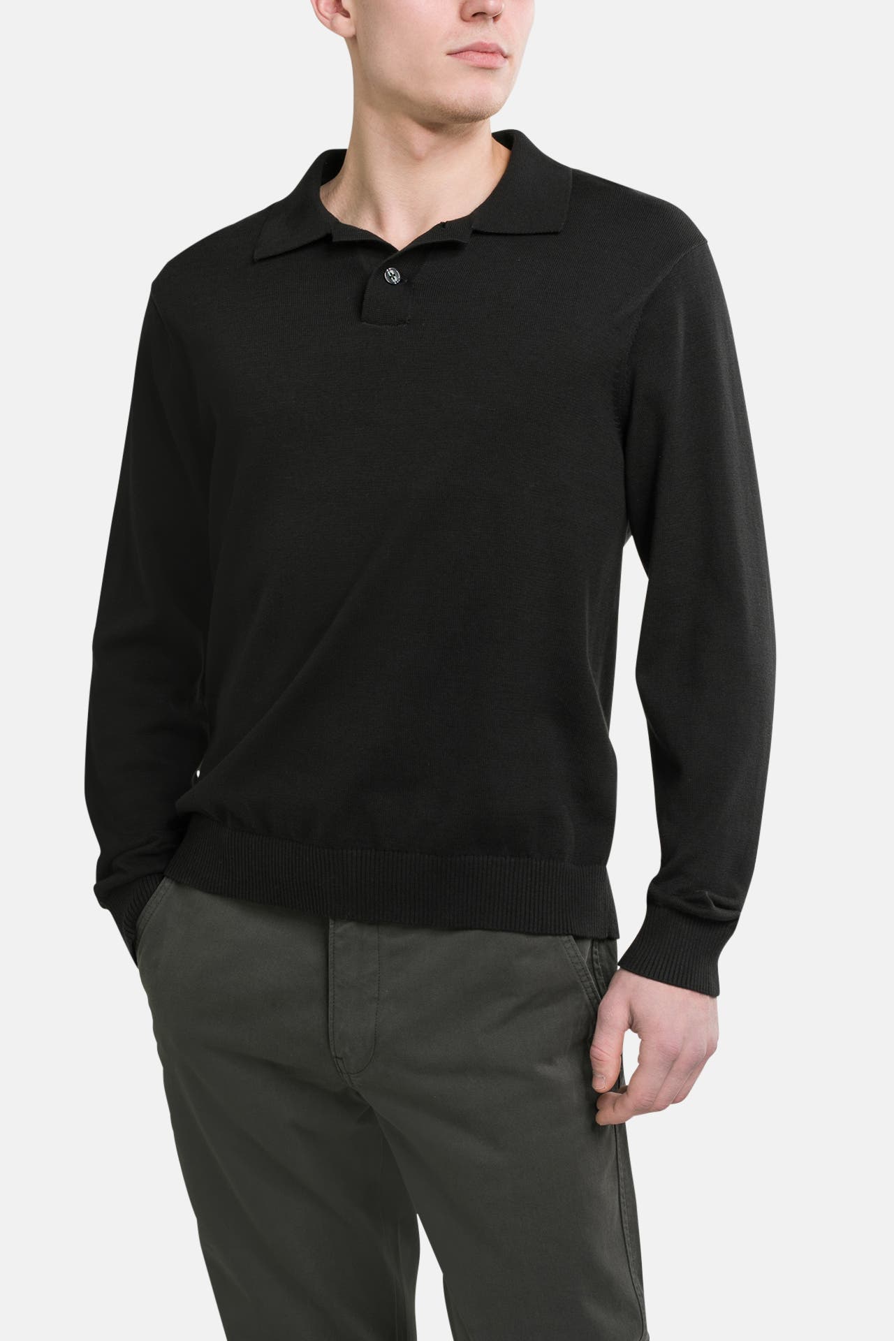 LEVI'S® Strickpullover schwarz , Bild 1