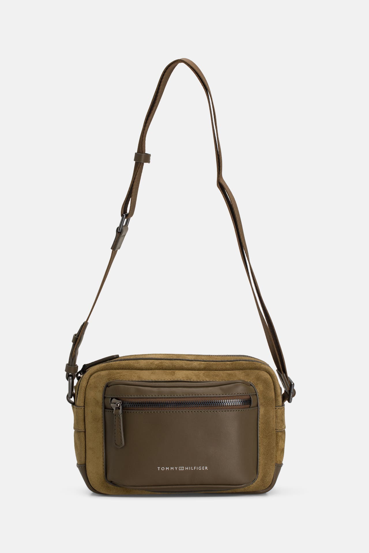 TOMMY HILFIGER Umhängetasche khaki, Bild 1