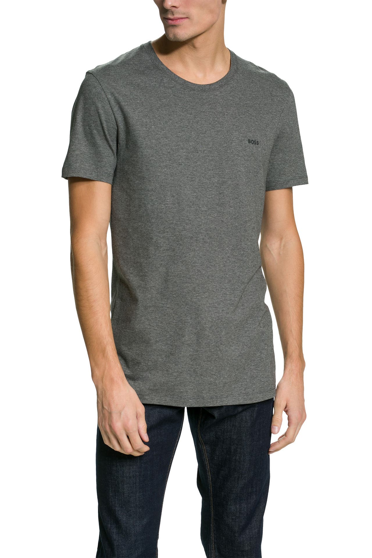 BOSS T-Shirt 'Tessler' grau, Bild 1