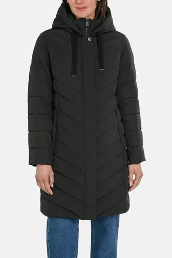 FUCHS SCHMITT Light-Steppmantel 'Thermore' schwarz