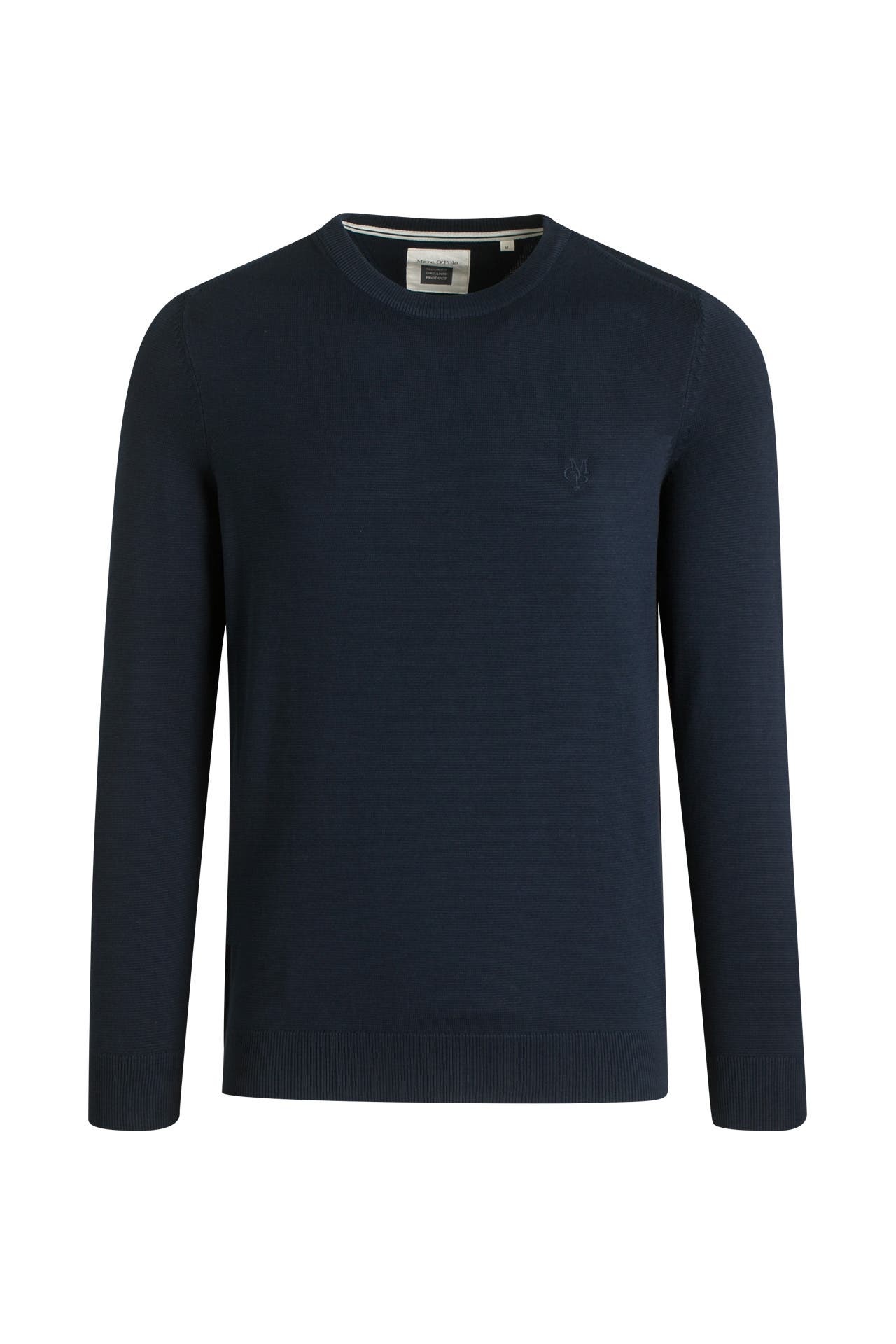 MARC O'POLO Strickpullover navy, Bild 1