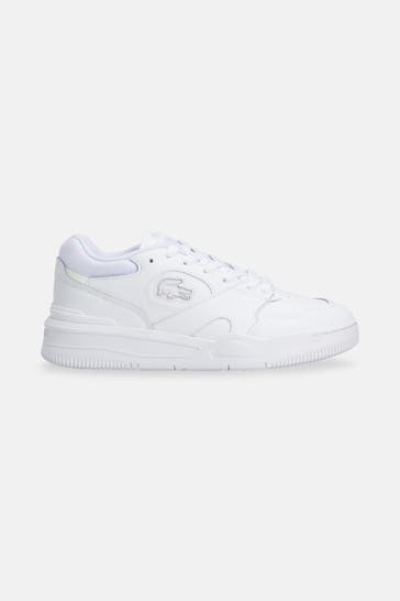LACOSTE Sneaker 'Court' weiß