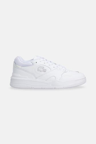 LACOSTE Sneaker 'Court' weiß