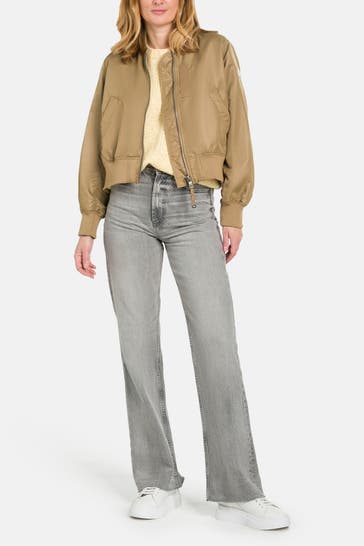 NO. 1 COMO Blouson hellbraun