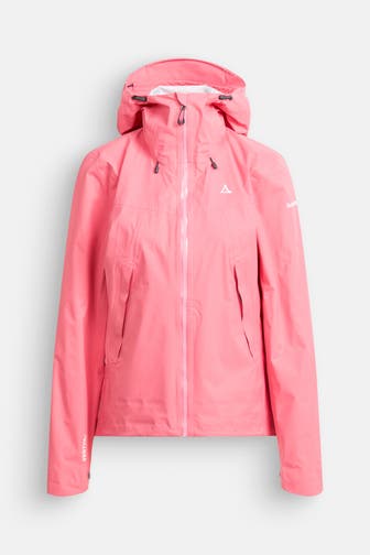 SCHÖFFEL Outdoorjacke 'Karma Trail 2.5L' rosa