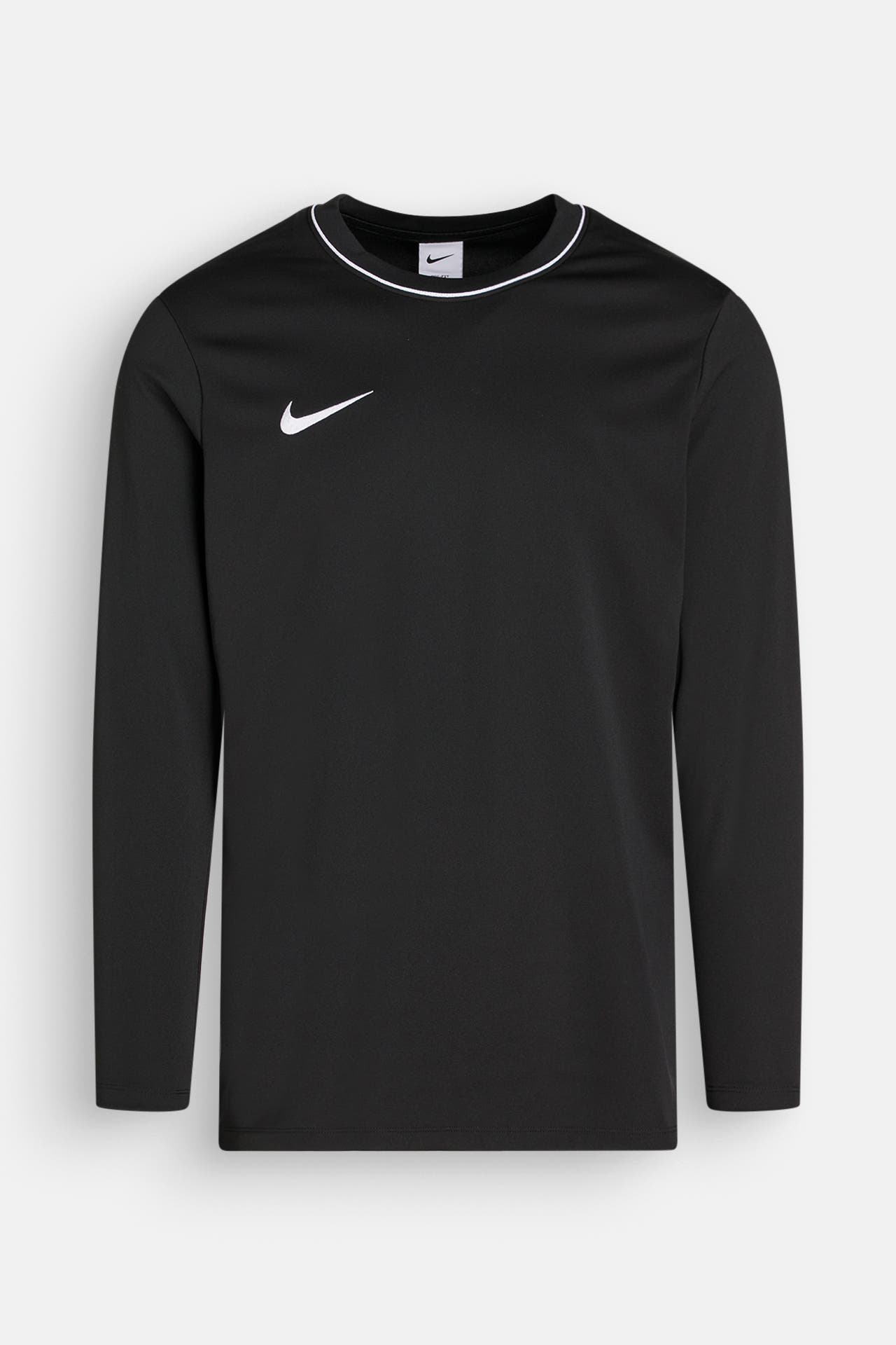 NIKE Funktionsshirt schwarz, Bild 1