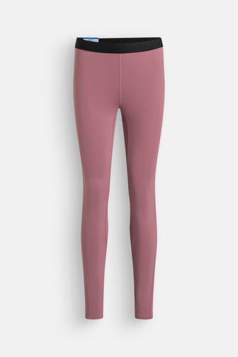 COLUMBIA Tights dunkelrosa