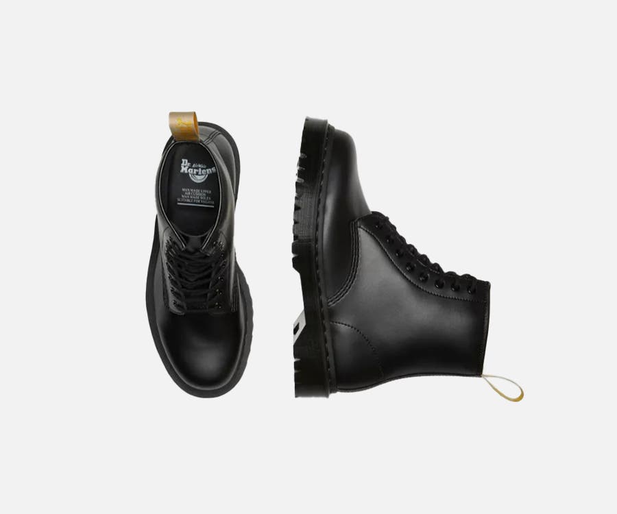 Martens boots outlet club top