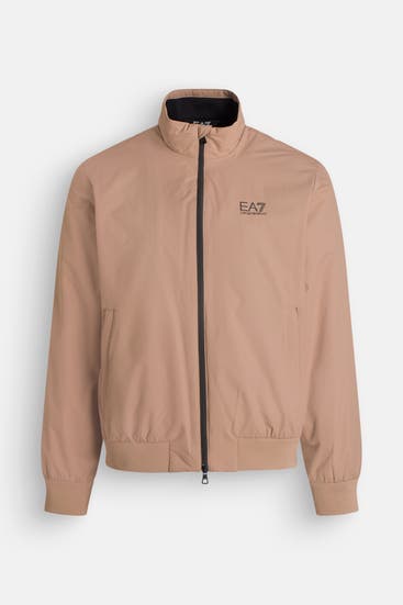 EA7 - Blouson hellbraun