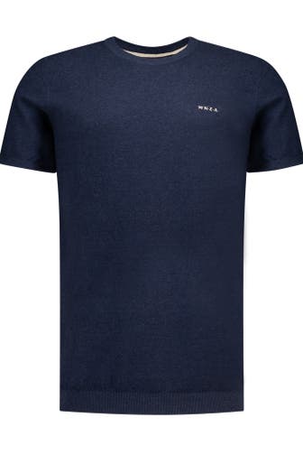 NEW ZEALAND AUCKLAND T-Shirt dunkelblau