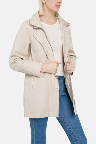 FUCHS SCHMITT Funktionsmantel sand