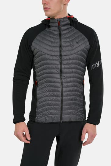 DYNAFIT Outdoorjacke schwarz