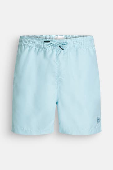 CHASIN' Badeshorts aqua