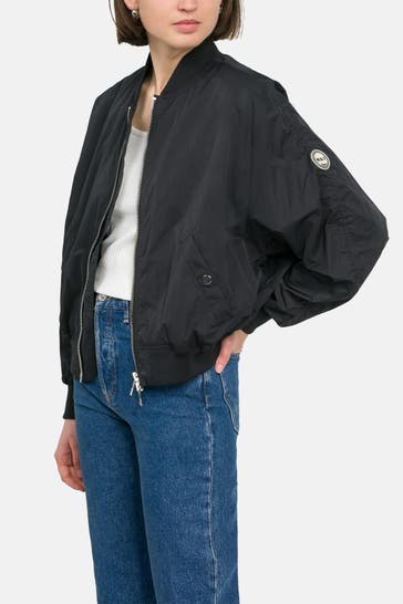 NO. 1 COMO Blouson 'Sitka' schwarz