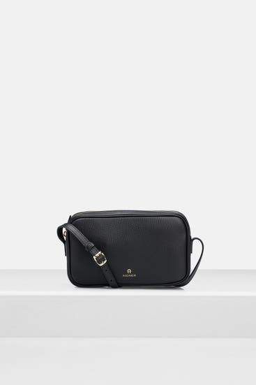 AIGNER - Umhängetasche schwarz