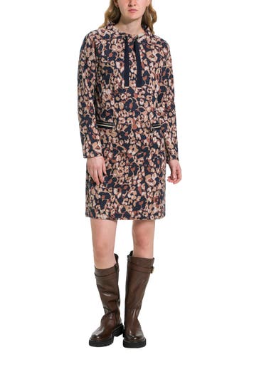 BETTY BARCLAY Kleid gemustert