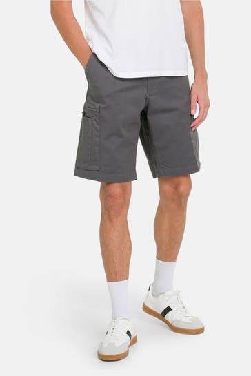 TIMBERLAND Cargo-Shorts grau