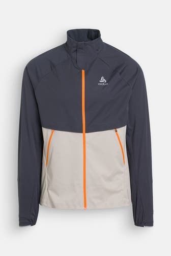 ODLO Laufjacke zweifarbig