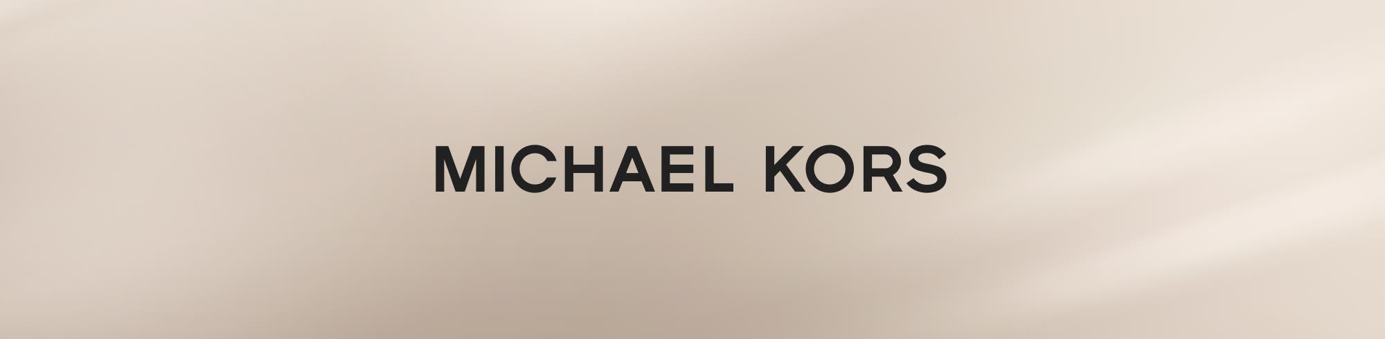 MICHAEL KORS Sale Herren