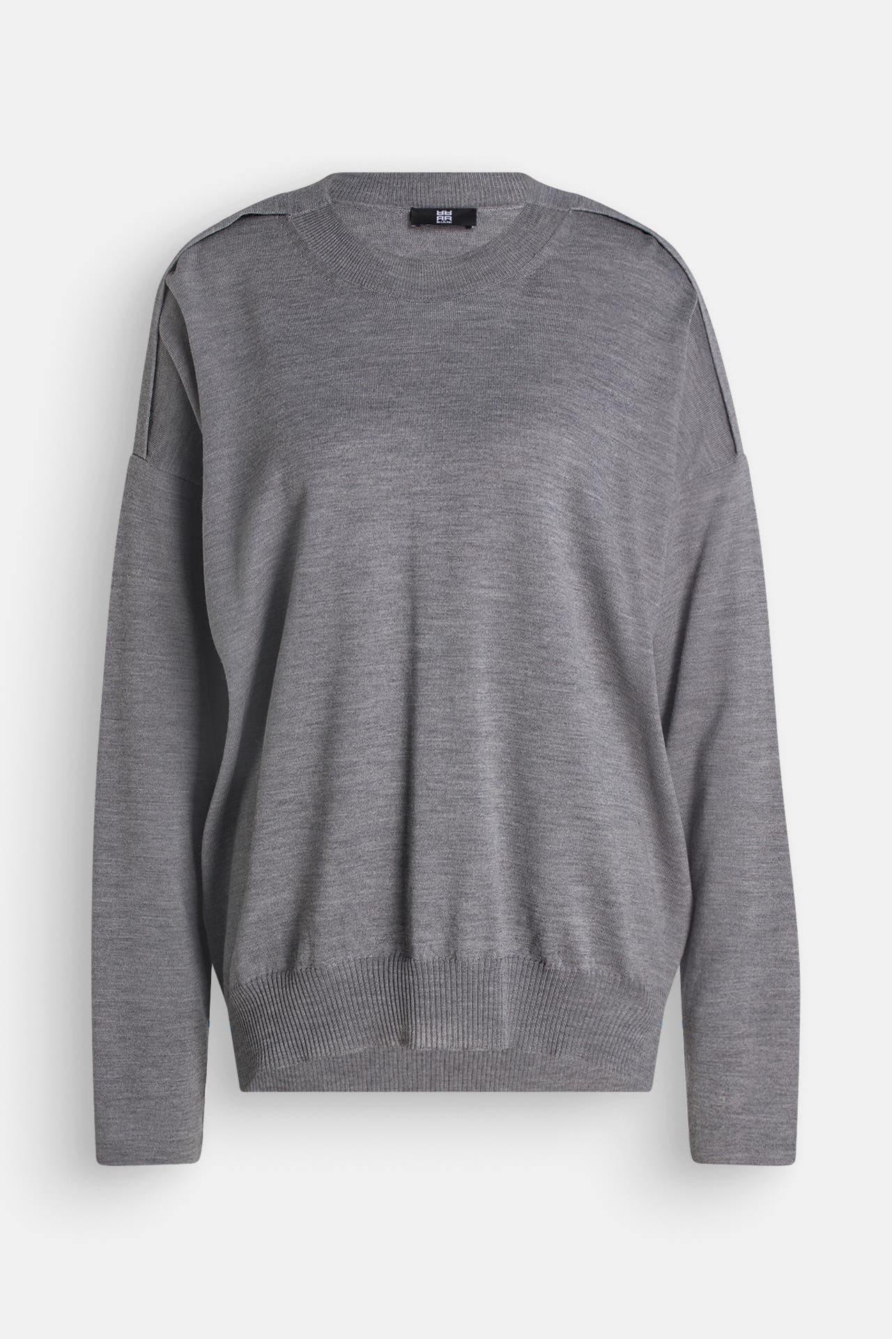 RIANI Strickpullover grau, Bild 1