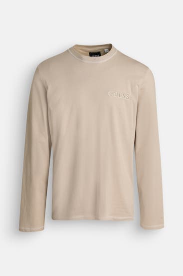 GUESS - Longsleeve greige