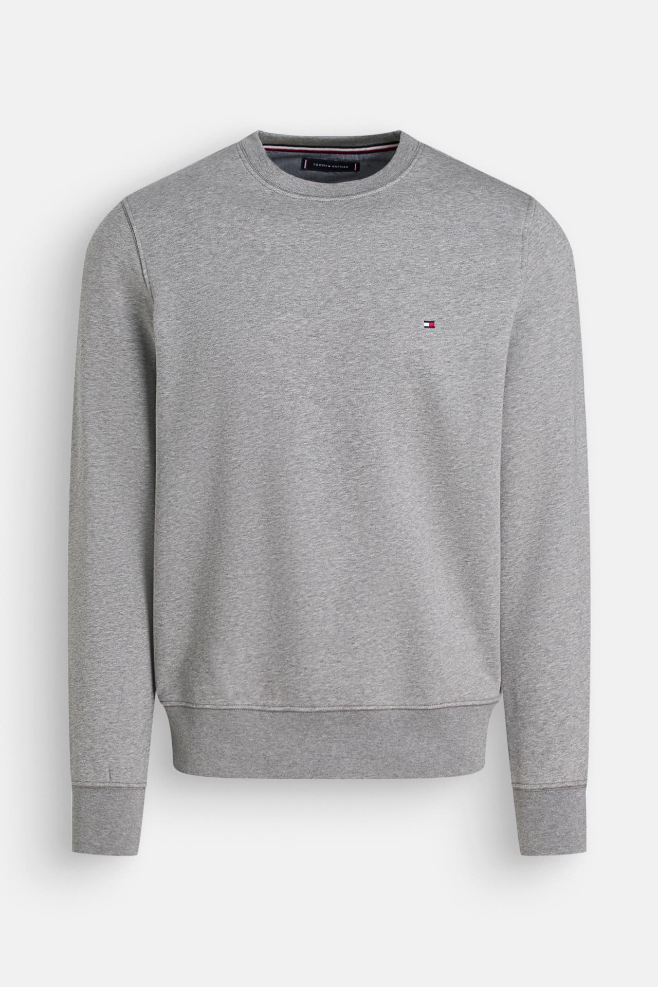 TOMMY HILFIGER Sweatshirt grau, Bild 1