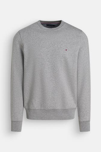 TOMMY HILFIGER Sweatshirt grau