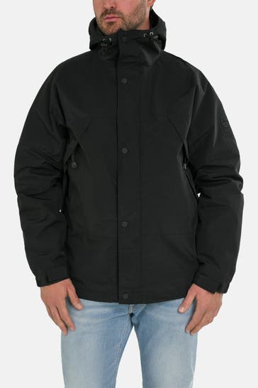 TIMBERLAND Parka 'Winnick' schwarz