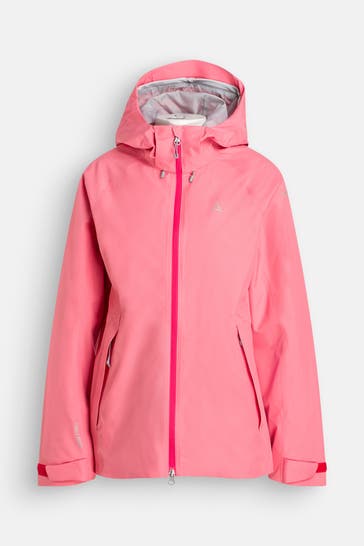 SCHÖFFEL Funktionsjacke fuchsia