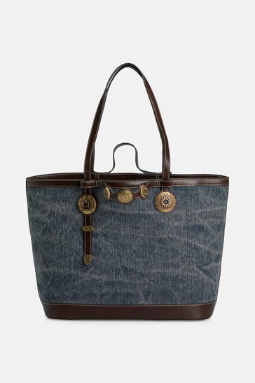 LA MARTINA Handtasche blau