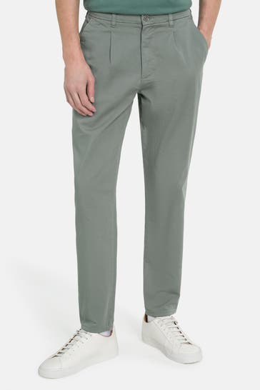 COLOURS & SONS Chino jade