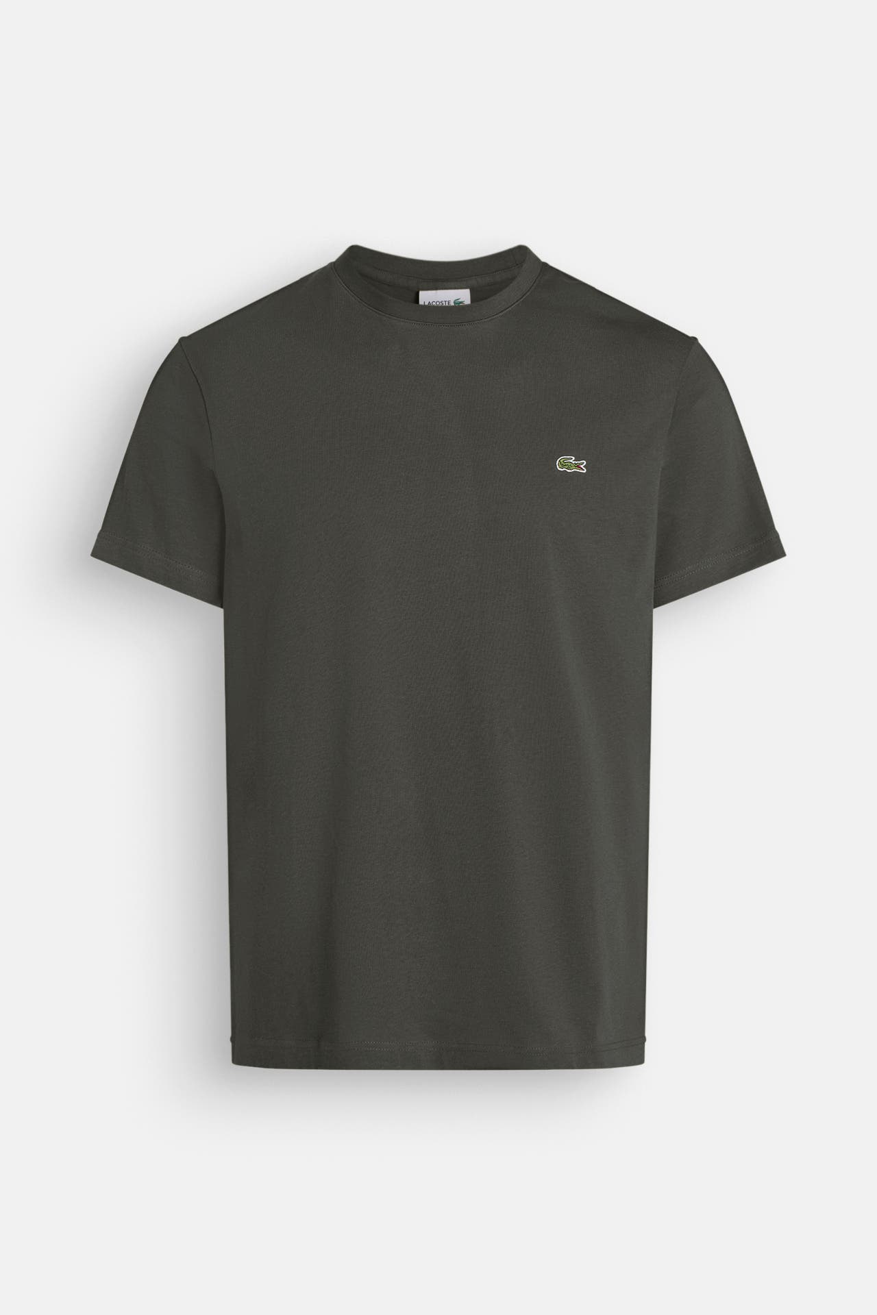 LACOSTE T-Shirt dunkelgrün, Bild 1