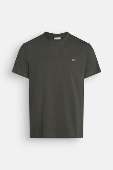 LACOSTE - T-Shirt dunkelgrün
