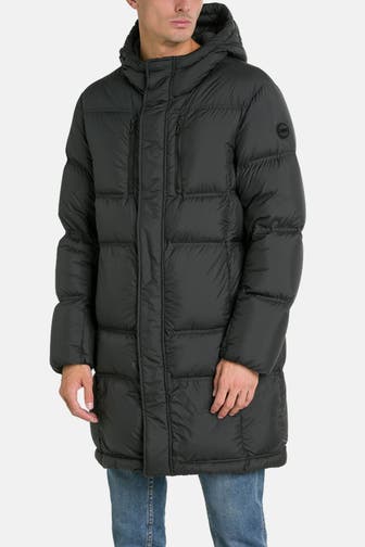 COLMAR Daunenmantel schwarz