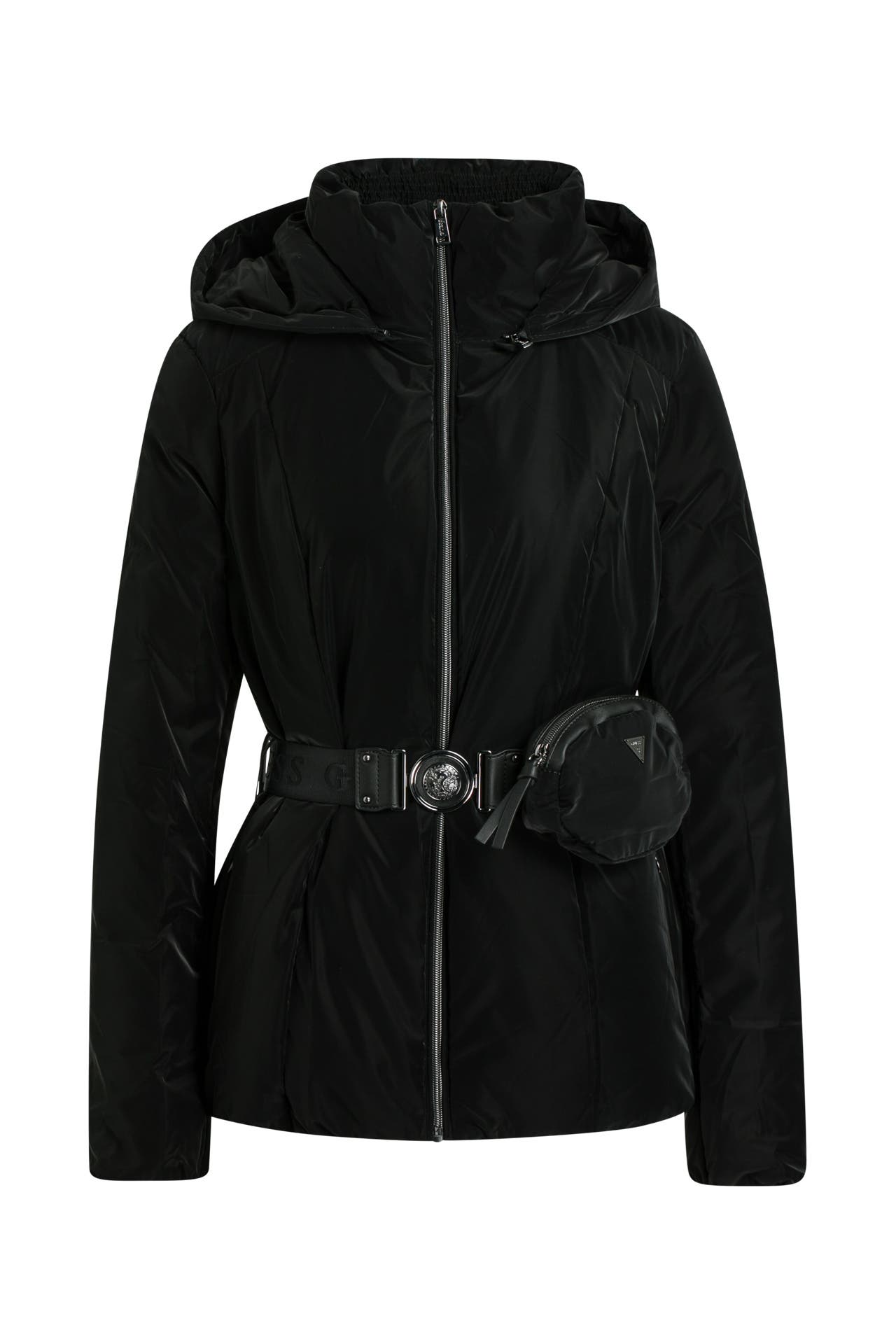 guess damen winter jacke