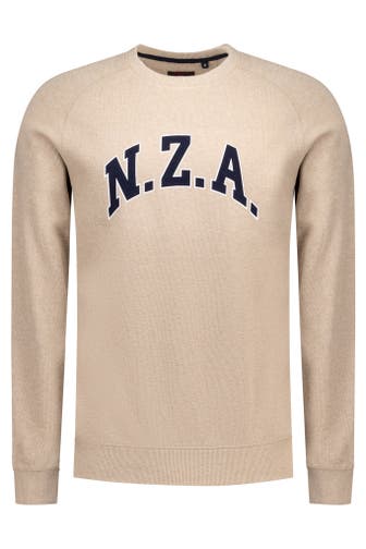 NEW ZEALAND AUCKLAND Sweatshirt beige