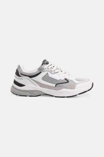 PEPE JEANS Sneaker 'Dave' mehrfarbig