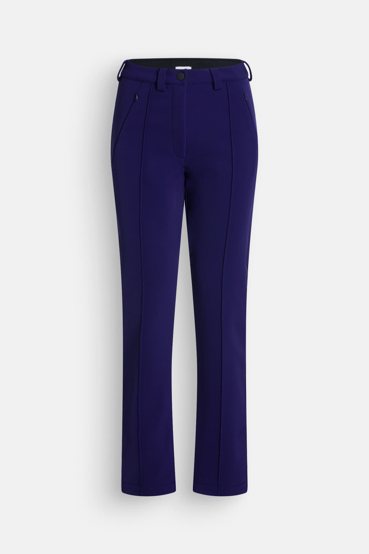 JET SET Skihose 'Farah' dunkellila, Bild 1