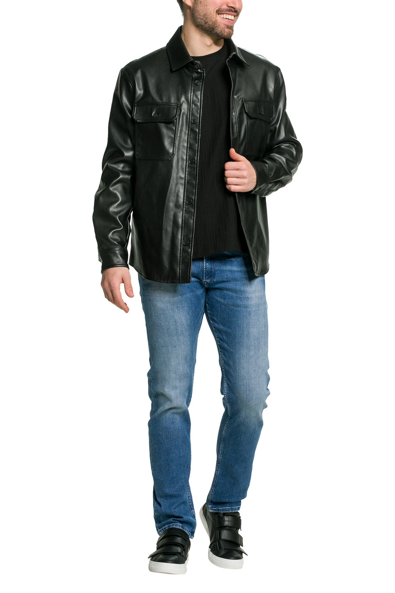 REPLAY Jeans 'Grover' straight, Bild 1