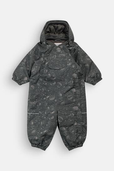 WHEAT Schneeanzug 'Adi' oliv