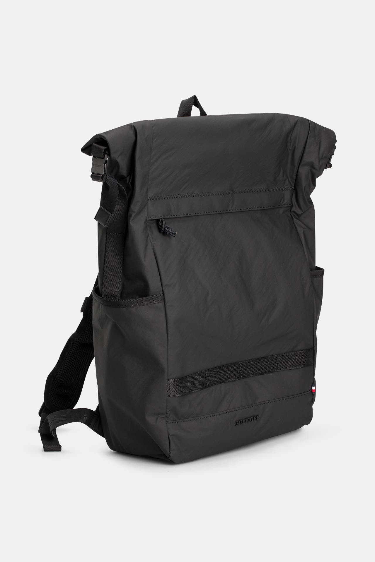 TOMMY HILFIGER Rucksack schwarz, Bild 1