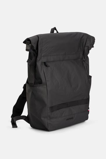 TOMMY HILFIGER Rucksack schwarz
