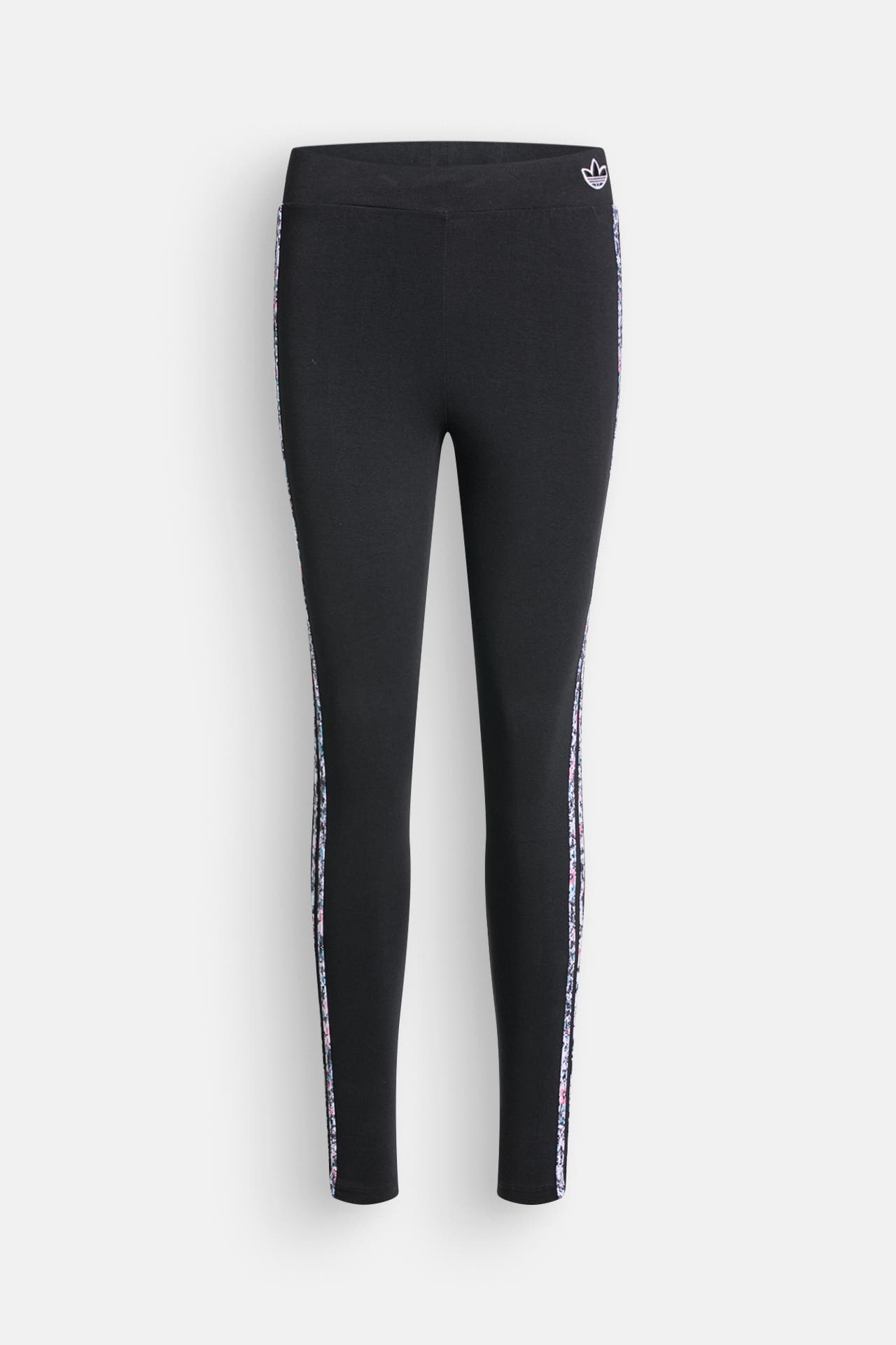 ADIDAS Leggings schwarz, Bild 1