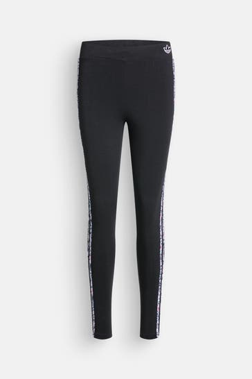 ADIDAS Leggings schwarz